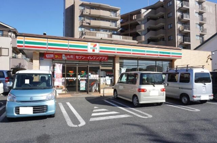 セブンイレブン　柏十…まで839m