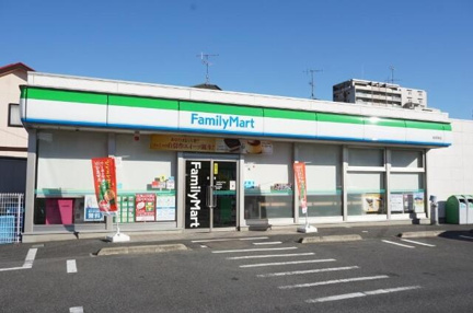 ファミリーマート　柏…まで511m