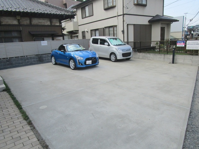 ファミールの駐車場|★駐車場★