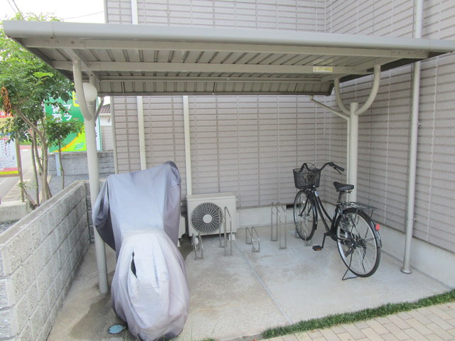 ファミールのその他共用部分|★駐輪場★