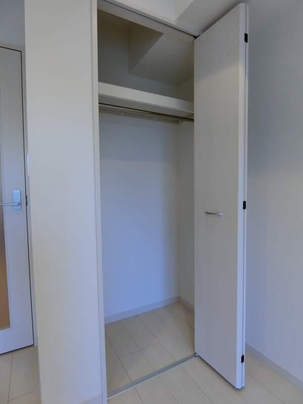 リブリ・ＨＩＲＡＳの収納