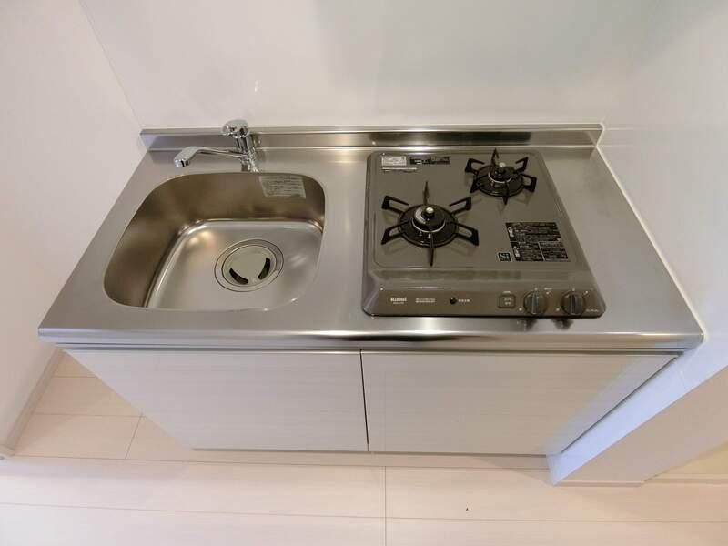 リブリ・ＨＩＲＡＳのキッチン