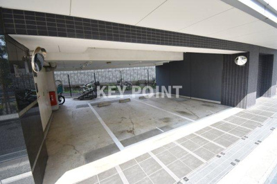 【駐車場】 | ルクシェール王子