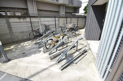 【駐車場】 | ルクシェール王子