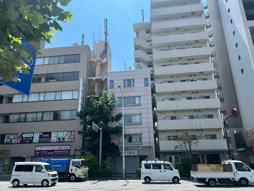 JLBグランエクリュ中目黒Ⅲ