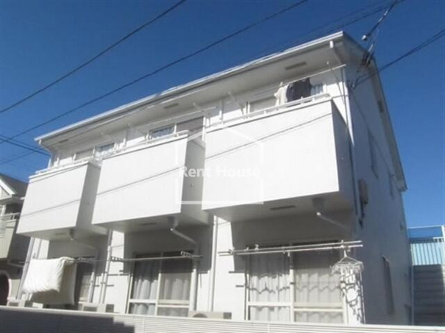 府中市多磨町１丁目のアパートの画像