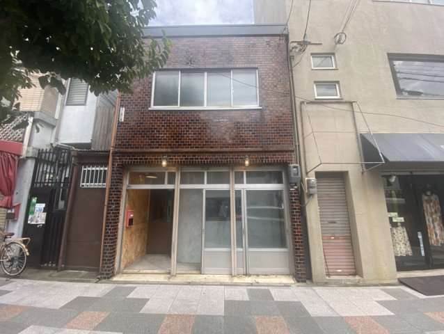 紫野下門前町貸家