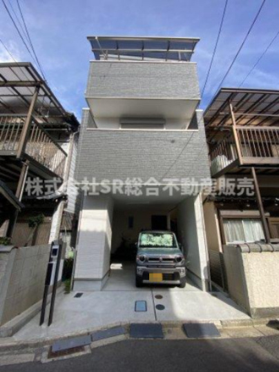 稲葉1丁目　中古戸建の外観|河内花園駅周辺でお探しの方に「稲葉1丁目中古戸建」のご案内です！
