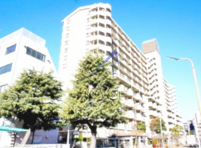 プリメール柳島の外観|外観です。