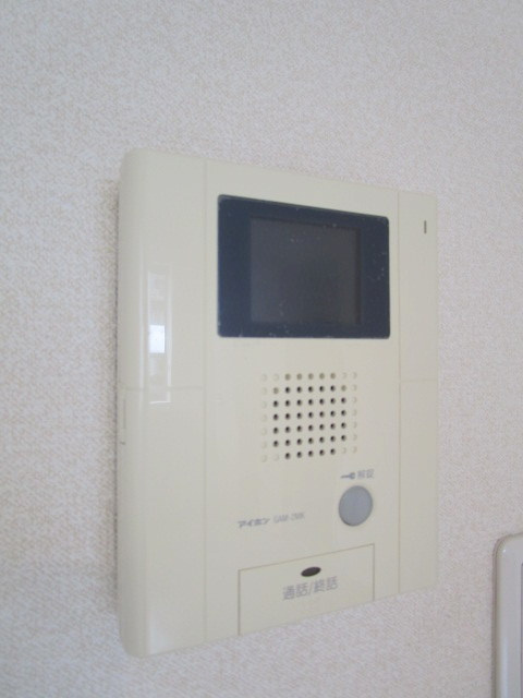 エスポワールメゾン・イクタのセキュリティ|★TVモニターホン★