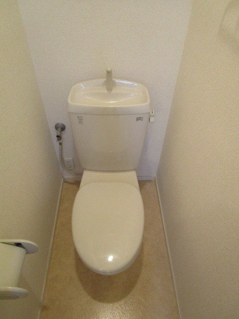 エスポワールメゾン・イクタのトイレ|★トイレ★