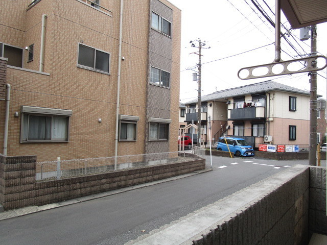 エスポワールメゾン・イクタの展望|★眺望★