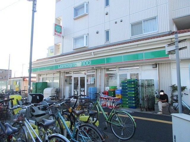 エスポワールメゾン・イクタのその他|ローソンストア１００