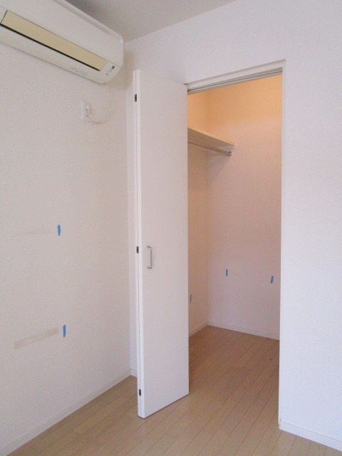 エスポワールメゾン・イクタの収納|★ウォークインクローゼット★