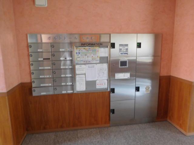 姫路市飾磨区清水１丁目の賃貸マンションのその他共用部分