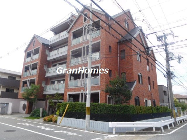 姫路市飾磨区清水１丁目の賃貸マンション