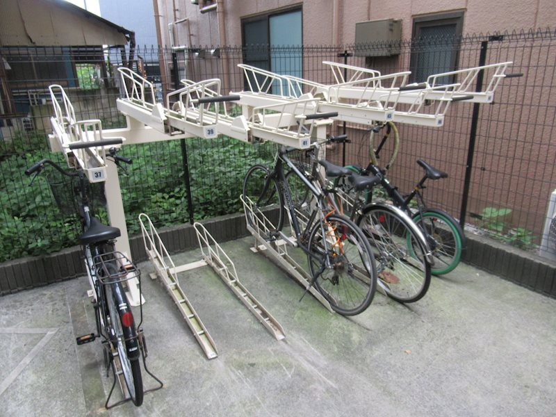 アイル東京向島弐番館のその他共用部分|駐輪場