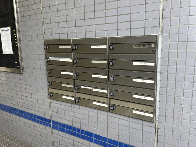 ロイヤルコーポ広畑のその他共用部分