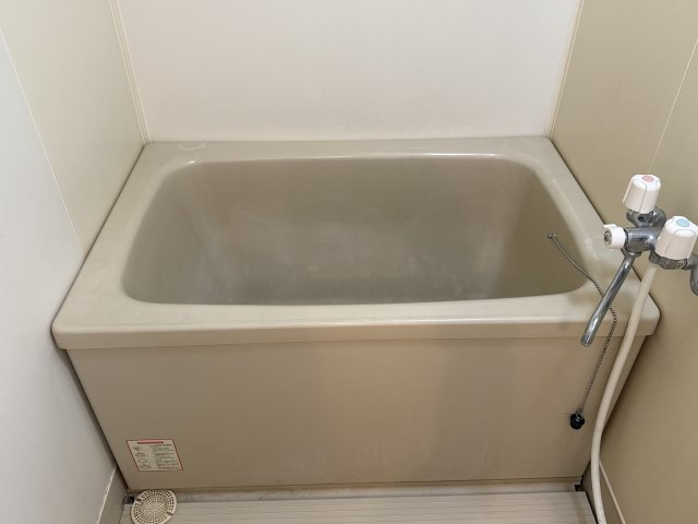 ロイヤルコーポ広畑の浴室