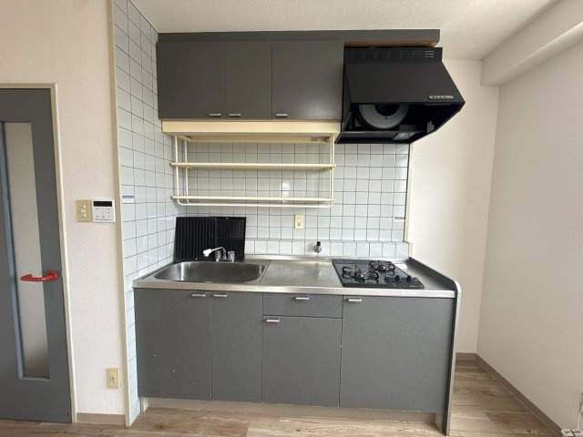 ロイヤルコーポ広畑のキッチン