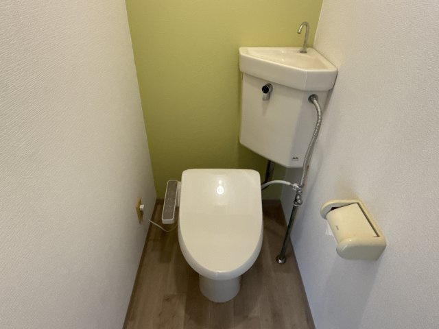 ロイヤルコーポ広畑のトイレ