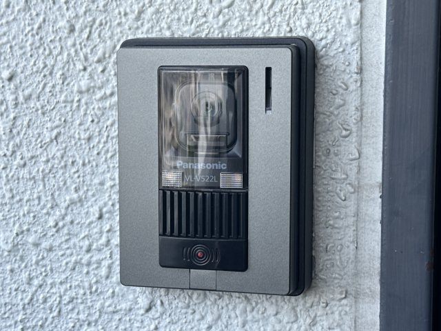 ロイヤルコーポ広畑のセキュリティ