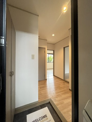 【玄関】 | TMKホープⅠＴ棟