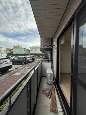 【バルコニー】 | TMKホープⅠＴ棟