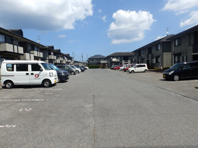 【駐車場】 | TMKホープⅠＴ棟