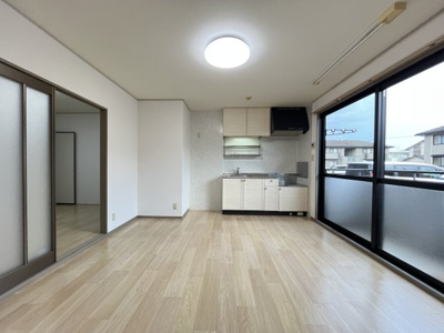 【居間・リビング】 | TMKホープⅠＴ棟