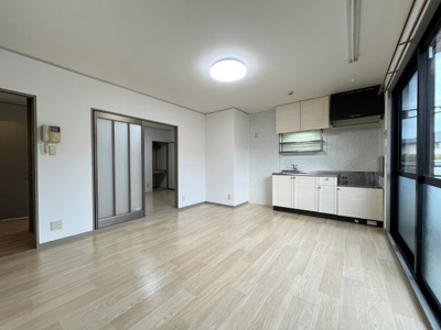 【居間・リビング】 | TMKホープⅠＴ棟