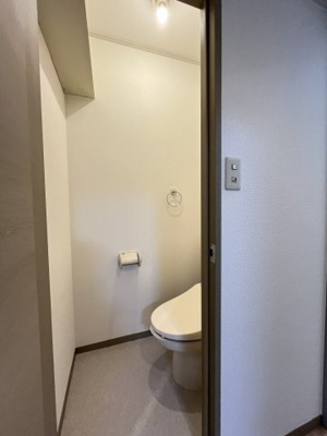 【トイレ】 | TMKホープⅠＴ棟