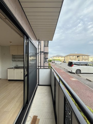 【バルコニー】 | TMKホープⅠＴ棟