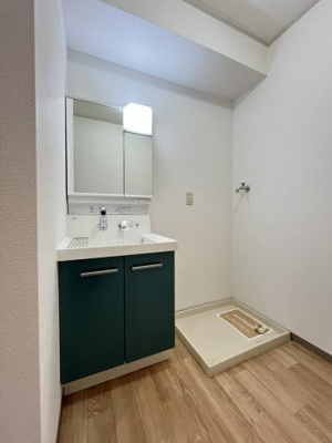 【洗面所】 | TMKホープⅠＴ棟