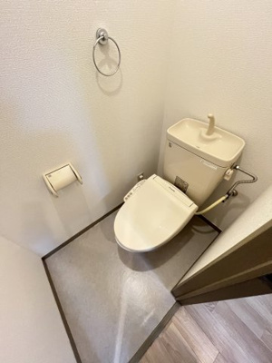 【トイレ】 | TMKホープⅠＴ棟