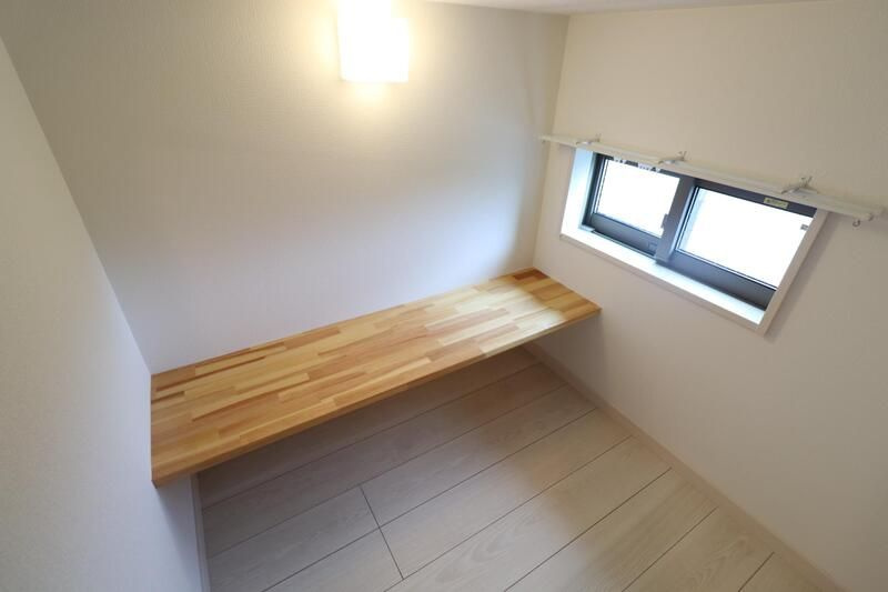 maison SOLEILの内装