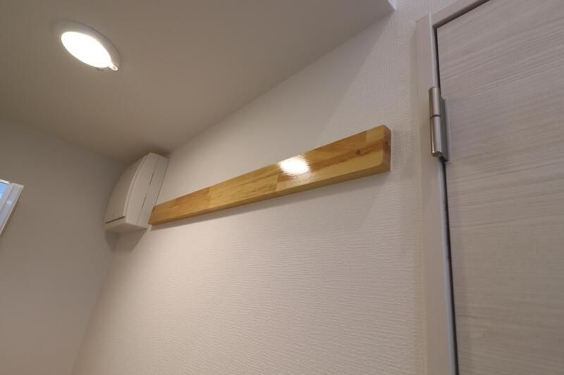 maison SOLEILの内装