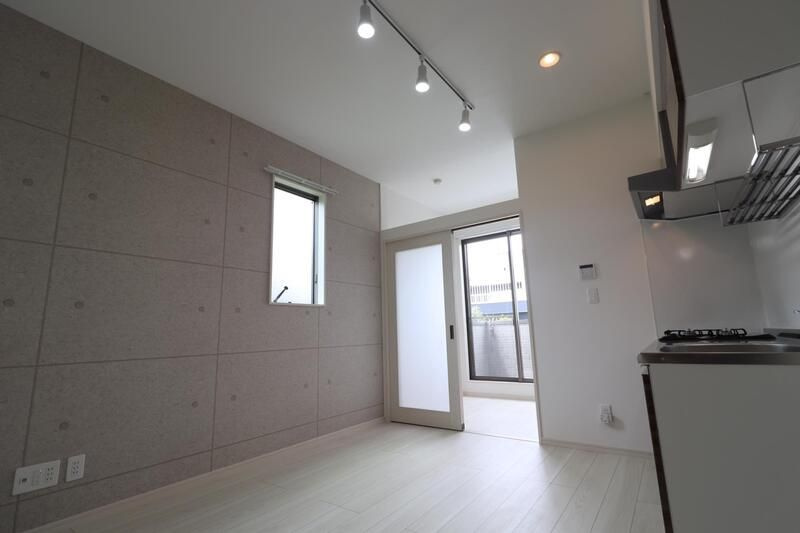 maison SOLEILの内装