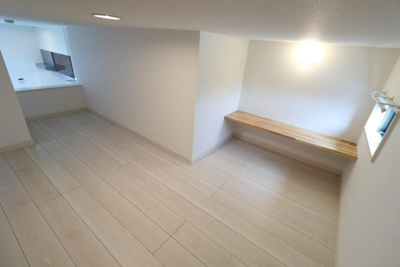 maison SOLEILの寝室|ロフトは寝室としても利用できます☆