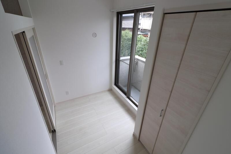 maison SOLEILの収納|収納スペース豊富です☆