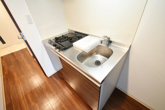 W.O.B西宮レジデンスのキッチン