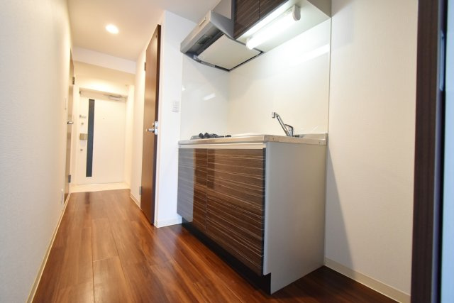 W.O.B西宮レジデンスの内装