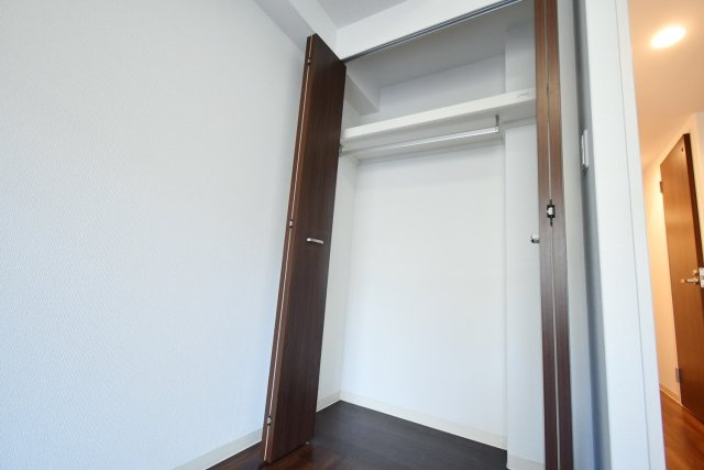 W.O.B西宮レジデンスの収納