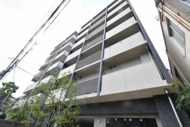 W.O.B西宮レジデンスの外観