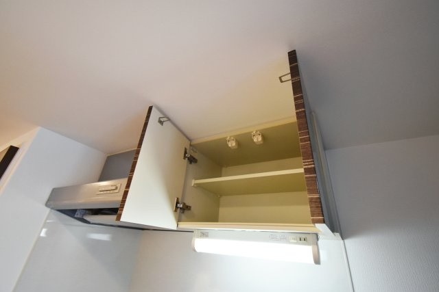 W.O.B西宮レジデンスの収納