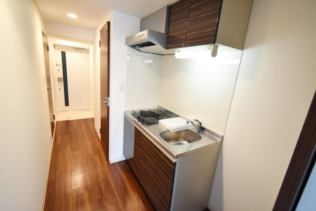 W.O.B西宮レジデンスのキッチン