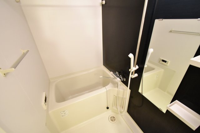 W.O.B西宮レジデンスの浴室
