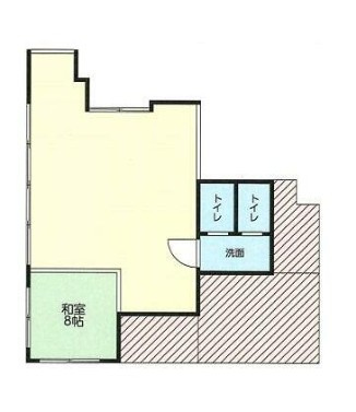 角野貸事務所・倉庫