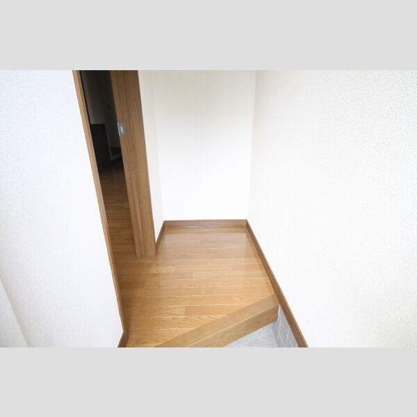 DUPLEX高山の玄関