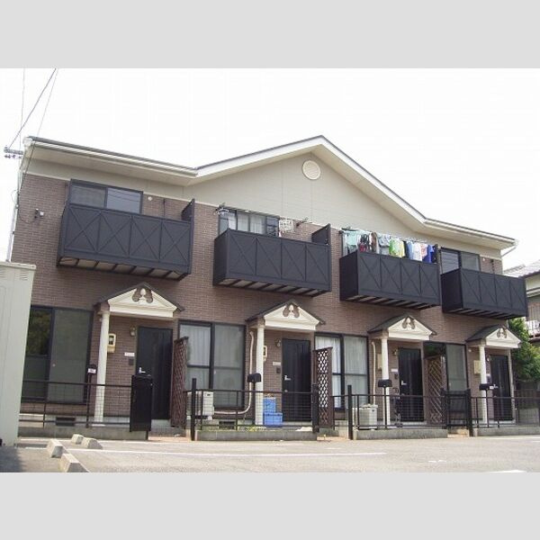 DUPLEX高山の外観